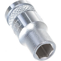 Головка торцевая INDUSTRIE QUALITAT (6 мм; 1/4"; FLANK) Kraftool 27815-06_z01