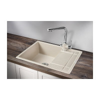 Мойка для кухни GRANULA GR-6501 пирит 6501_ПИРИТ