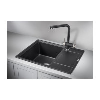 Мойка для кухни GRANULA GR-6503 шварц 6503_ШВАРЦ