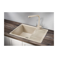 Мойка для кухни GRANULAr GR-6503 пирит 6503_ПИРИТ