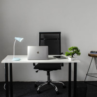 Настольный светильник Uniel TLD-559 Blue/LED/280Lm/5000K/Dimmer, UL-00004142