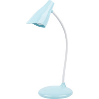 Настольный светильник Uniel TLD-559 Blue/LED/280Lm/5000K/Dimmer, UL-00004142