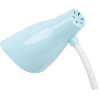 Настольный светильник Uniel TLD-559 Blue/LED/280Lm/5000K/Dimmer, UL-00004142