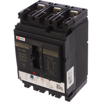 Автоматический трехполюсный выключатель EKF ВА-99C 160/32А 36кА mccb99C-160-32