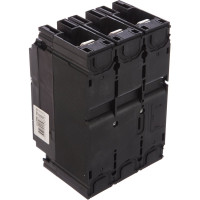 Автоматический трехполюсный выключатель EKF ВА-99C 160/32А 36кА mccb99C-160-32