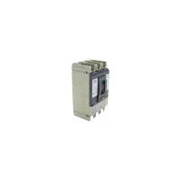 Автоматический трехполюсный выключатель EKF ВА-99C 630/630А 45кА mccb99C-630-630