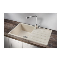 Мойка для кухни GRANULA GR-8002 пирит 8002_ПИРИТ