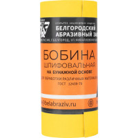Шкурка шлифовальная на бумажной основе LP41C (115 мм х 5 м; Р180) Без бренда 75632