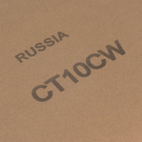 Шлифлист на бумажной основе CT10CW (230х280 мм; Р400; 10 шт.) Без бренда 75692
