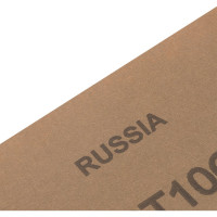 Шлифлист на бумажной основе CT10CW (230х280 мм; Р400; 10 шт.) Без бренда 75692