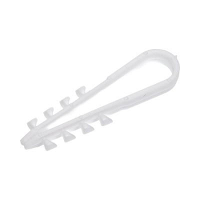 Дюбель-хомут RUCELF 5-10 мм, круглый уп-100шт. ДХБ-10-5-КБ 00-00005898