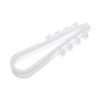 Дюбель-хомут RUCELF 5-10 мм, круглый уп-100шт. ДХБ-10-5-КБ 00-00005898