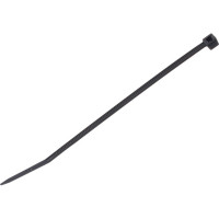 Нейлоновая стяжка RUCELF черн. 2,5x100 мм СТБ-2,5x100-Ч 00-00005634