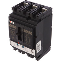 Автоматический трехполюсный выключатель EKF ВА-99C 250/250А 45кА mccb99C-250-250