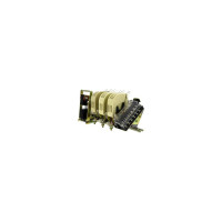 Контактор EKF КТ 6033 250А переменный ток 220В kt6033-220