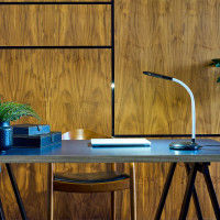Настольный светильник Uniel, 7W TLD-561 Black/LED/450Lm/4500K UL-00004462