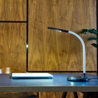 Настольный светильник Uniel, 7W TLD-561 Black/LED/450Lm/4500K UL-00004462