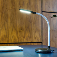 Настольный светильник Uniel, 7W TLD-561 Black/LED/450Lm/4500K UL-00004462