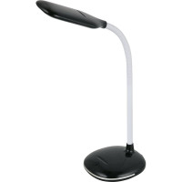 Настольный светильник Uniel, 7W TLD-561 Black/LED/450Lm/4500K UL-00004462