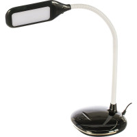 Настольный светильник Uniel, 7W TLD-561 Black/LED/450Lm/4500K UL-00004462
