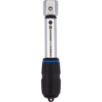 Динамометрический бесшкальный ключ с прямоугольным хвостовиком NORGAU 9х12 мм; 1-6 Нм, тип NTW23-006PI с поверкой 051114006/П