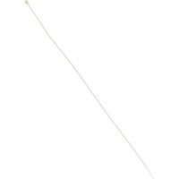 Пластиковый хомут белый 4.0x370мм универсальный 100шт Эврика ER-04370 956519