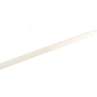 Пластиковый хомут белый 4.0x370мм универсальный 100шт Эврика ER-04370 956519