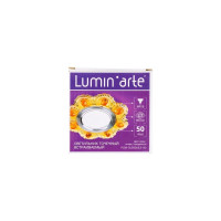 Точечный светильник Lumin'arte PL08-DL50GU5.3-GD