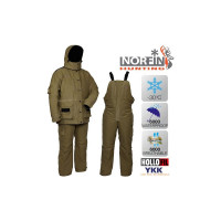 Зимний костюм NORFIN Hunting WILD GREEN 04 р.XL 729004-XL