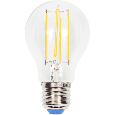 Светодиодная лампа Uniel Форма А диммируемая Серия Air LED-A60-10W/3000K/E27/CL/DIM GLA01TR UL-00005181