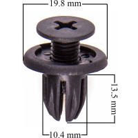 Клипса HONDA ACCORD/LEGEND/PRELUDE/SAMU, CHEVROLET AVEO/KALOS/LACETTI/OPTRA/SPARK SKYWAY S05601078