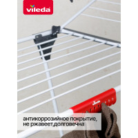 Сушилка для белья Vileda ПРЕМИУМ 2в1 157332/2