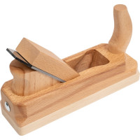 Деревянный рубанок 45 мм PINIE Classic 2-45C/S