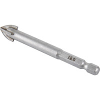 Сверло по стеклу, кафелю (12х85 мм) ELITECH 1820.105200 193829