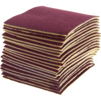 Материал абразивный Jasper Red (115х140 мм; Р320; 20 шт.) Betacord 450.0320
