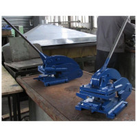 Угловырубной штамп MetalMaster К200 14337