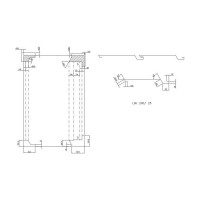 Угловырубной штамп MetalMaster К200 14337