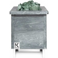 Электрическая печь Karina Quadro 18 Талькохлорит Qu-18-380-T