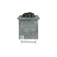 Электрическая печь Karina Quadro 7,5 Талькохлорит Qu-7,5-220/380-T