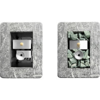 Электрическая печь Karina Quadro 6 Талькохлорит Qu-6-220/380-T