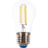 Светодиодная лампа Uniel Форма шар Серия Sky LED-G45-11W/4000K/E27/CL PLS02WH UL-00005179