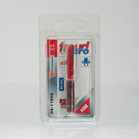 Фреза прямая (8х31.8х70 мм; хвостовик 8 мм; Z2) FREUD PRO 04-11908