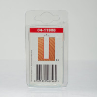 Фреза прямая (8х31.8х70 мм; хвостовик 8 мм; Z2) FREUD PRO 04-11908