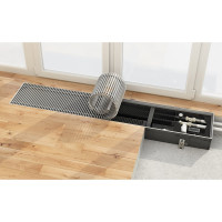 Встраиваемый в пол конвектор Varmann Qtherm Q 230.110.800 RR U EV1