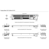 Встраиваемый в пол конвектор Varmann Qtherm Q 230.75.1500 RR U EV1