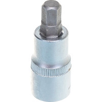 Головка с шестигранной вставкой 9 мм, 55 мм, 1/2" DR Airline AT-BS-41