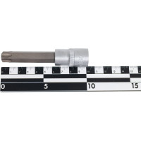 Головка со вставкой TORX T60, 100 мм, 1/2" DR Airline AT-BS-30