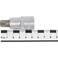 Головка 1/2" DR, с вставкой SPLINE M12, 55 мм Airline AT-BS-62