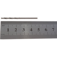 Сверло по металлу HSS-G (2 шт; 2х24х49 мм) REDVERG 6621038
