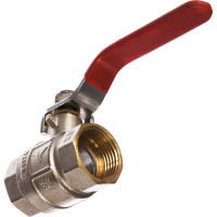 Полнопроходной шаровой кран PRO AQUA , Н-В 1 FWL53-m25-f25x